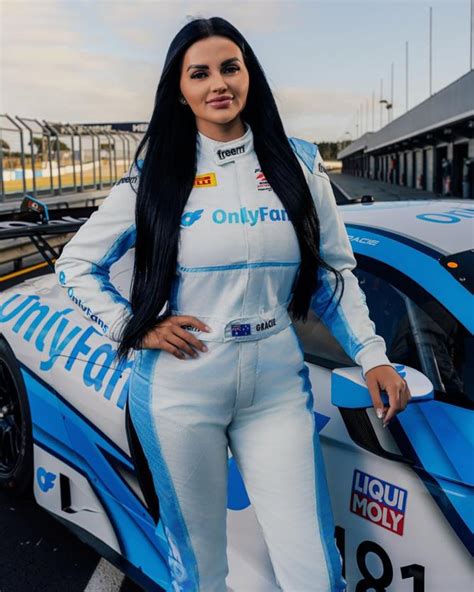 v8 supercars onlyfans|Renee Gracie was booted from V8 Supercars. Then made